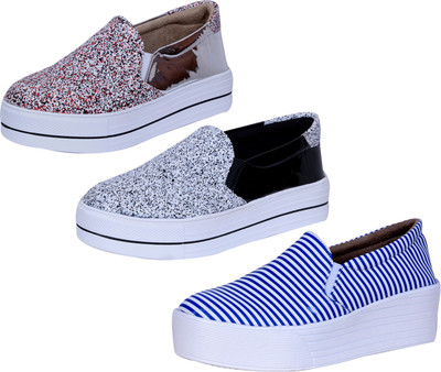 

IndiWeaves Casuals For Women(Multicolor