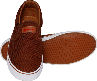 

Sparx Canvas Shoes For Men(Brown