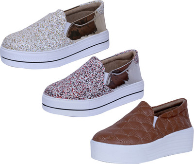 

IndiWeaves Casuals For Women(Multicolor