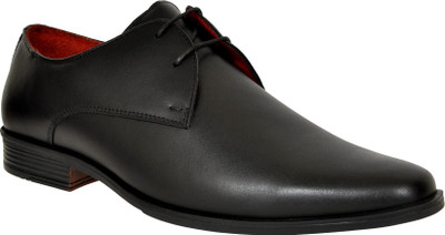 

Allen Cooper Lace Up For Men(Black
