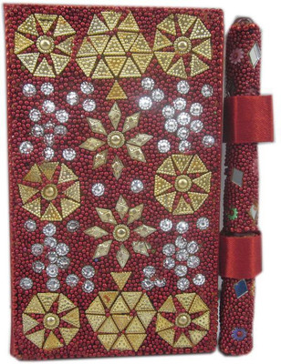 

Unique Indian Crafts Decorative Showpiece - 7 cm(Porcelain, Multicolor)