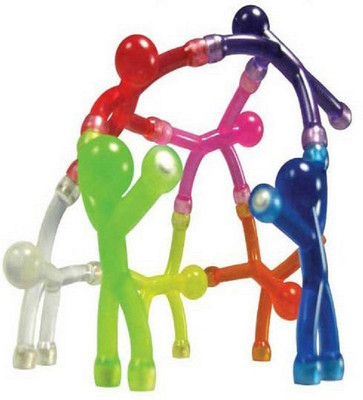 

Shreyans Qman 2 Decorative Showpiece - 6.5 cm(Polyresin, Red, Green, Blue, Yellow, Orange)