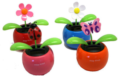 

ecotech TST-3 Decorative Showpiece - 6 cm(Plastic, Multicolor)
