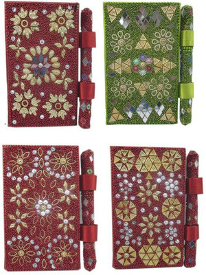 

Unique Indian Crafts Decorative Showpiece - 7 cm(Porcelain, Multicolor)
