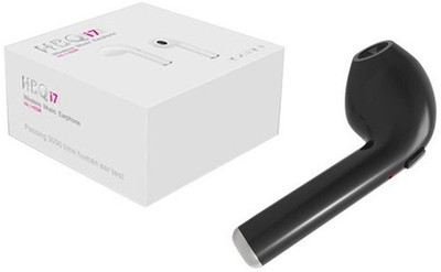 

BJA i7ZRBT09 Smart Headphones(Wireless), Black