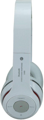 

BJA S460white78 Smart Headphones(Wireless), White