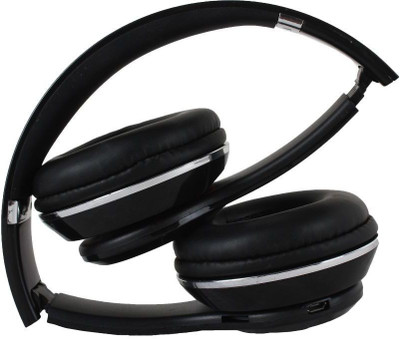 

BJA S460BLK75KOL Smart Headphones(Wireless), Black