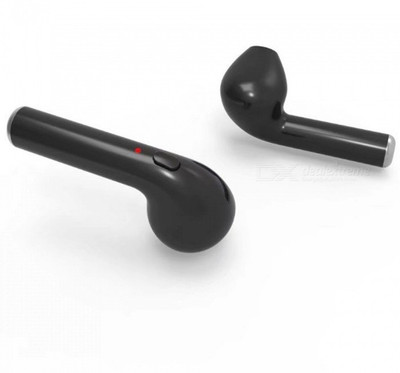

BJA i7ZRBT05 Smart Headphones(Wireless), Black