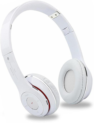 

BJA S460whiteXC81 Smart Headphones(Wireless), White