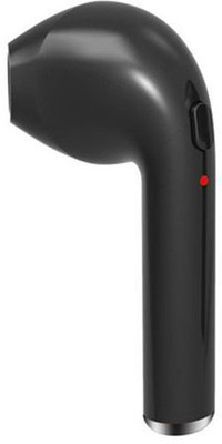 

BJA i7ZRBT07 Smart Headphones(Wireless), Black