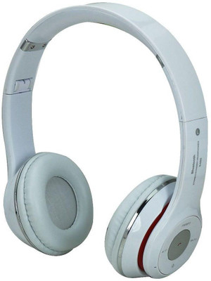 

BJA ZRS460white79 Smart Headphones(Wireless), White
