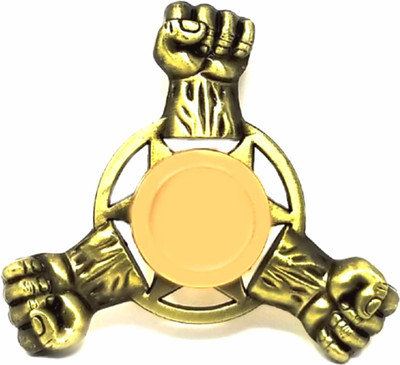 

SANJARY HIGH QUALITY METAL MADE HULK SPINNER(Multicolor)