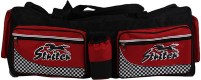 

Giftadia striter cricket kit bag(Black, Wheeler, Red
