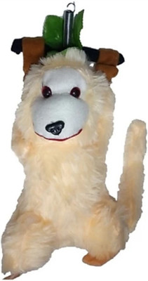 

COST TO COST White Monkey - 27 cm(White)