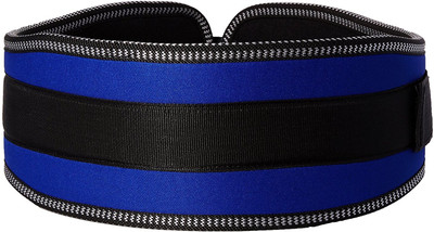 

APRODO WEIGHT LIFTING EVA GYM BELT Waist Support(Blue