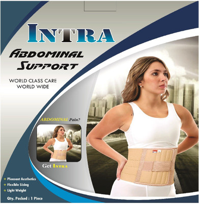 

INTRA abdomen52 Abdomen Support (, White