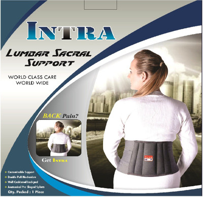 

INTRA lumber support Lumbar Support (, Blue
