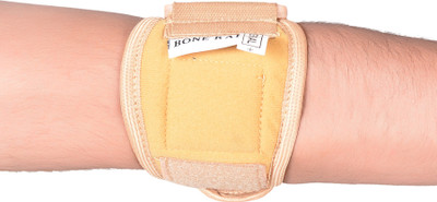

BONE RAP TENNIS ELBOW SUPPORT- BEIGE Elbow Support(Beige