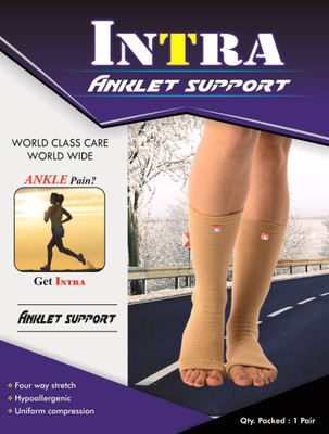 

INTRA Ankle0014 Ankle Support (, Brown