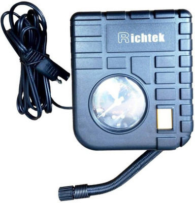 

amsik 80 psi Tyre Air Pump for Car & Bike
