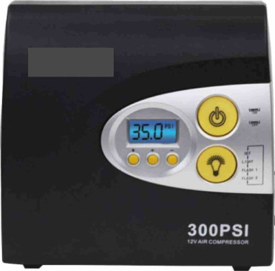 

Windek 300 psi Tyre Air Pump for Car & Bike