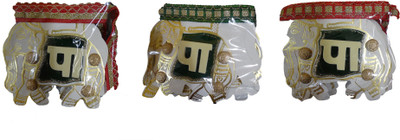 

Greenmax Pack of 3 Toran