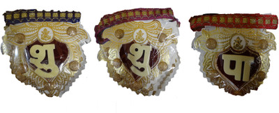 

Greenmax Pack of 3 Kalash Toran