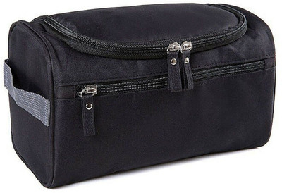 

Italish Cosmetic Pouch(Black)