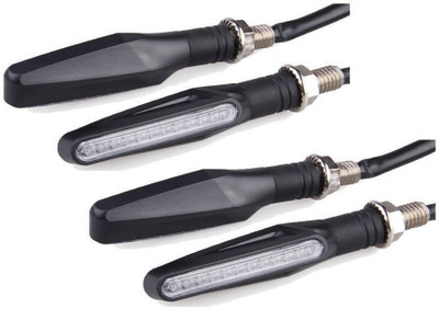 85 OFF on AutoPowerz Side LED Indicator Light for KTM Universal