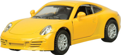 

Golmaal Again Car Toys Golmaal Again 1:32 pull back City car with Light & Sound feature Yellow(Yellow)