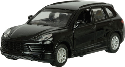 

Golmaal Again Car Toys Golmaal Again 1:32 pull back City car with Light & Sound feature -Black(Black)