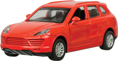 

Golmaal Again Car Toys Golmaal Again 1:32 pull back City car with Light & Sound feature -Red(Red)