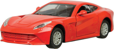 

Golmaal Again Car Toys Golmaal Again 1:32 pull back Mini car with Light & Sound feature -Red(Red)