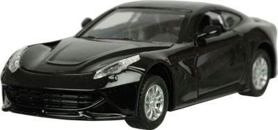 

Golmaal Again Car Toys Golmaal Again 1:32 pull back Mini car with Light & Sound feature -Black(Black)