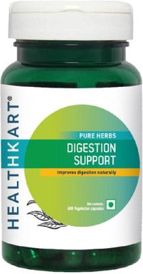 

Healthkart Digestion Support, 60 capsules(60 No)