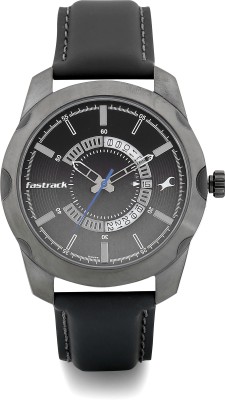 Fastrack 3123QL01 Watch  - For Men   Watches  (Fastrack)