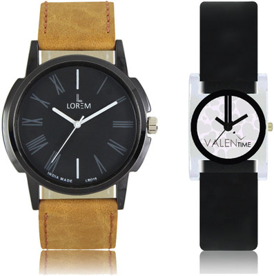 View LOREM LR19VT06 Watch  - For Men & Women Wrist Watches Price Online(LOREM)
