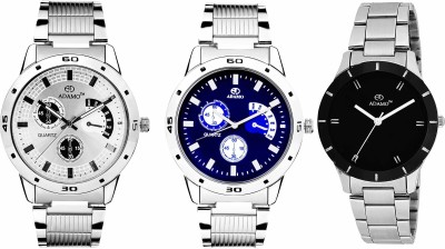 ADAMO 108109804 Designer Watch  - For Men   Watches  (Adamo)