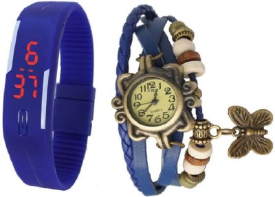 Rkinso Fleetwood New Bracelet FLW_L22 Watch - For Girls Watch  - For Boys & Girls   Watches  (rkinso)