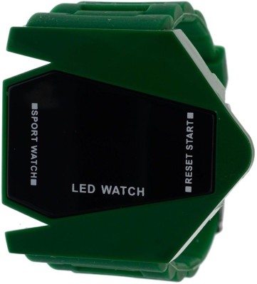 octus New Sport Rocket Designer Digital Led Men\'s Watch Watch  - For Boys & Girls   Watches  (Octus)