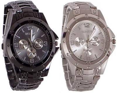 JM SELLER Rosra stylish watch JMH110 Watch  - For Men   Watches  (JM SELLER)
