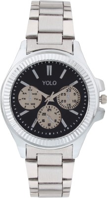 YOLO YLC 101 Bezel Series Analog Watch  - For Women   Watches  (YOLO)