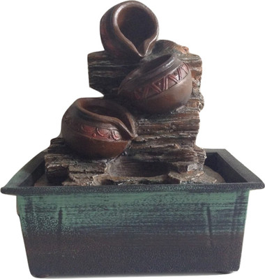 

The Art Affair 24 cm X 21 cm X 15 cm Water Fountain