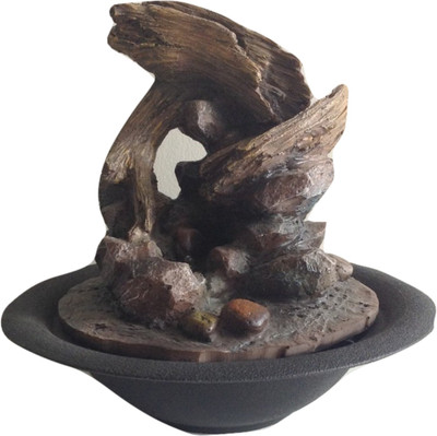 

The Art Affair 20 cm X 23 cm X 23 cm Water Fountain