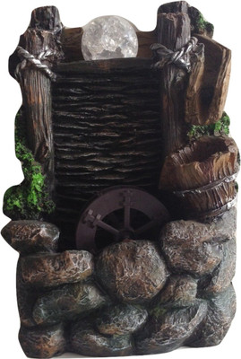 

The Art Affair 28 cm X 18 cm X 15 cm Water Fountain