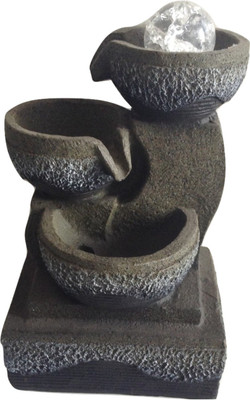 

The Art Affair 25 cm X 17 cm X 13 cm Water Fountain