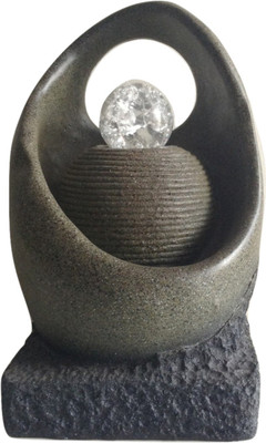 

The Art Affair 25 cm X 15 cm X 15 cm Water Fountain