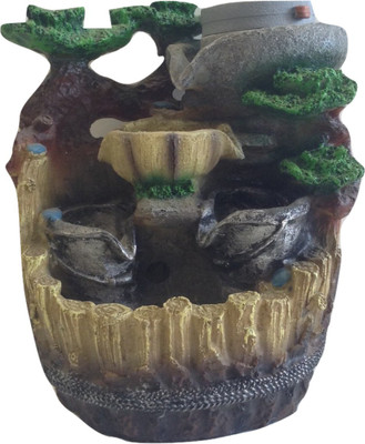 

The Art Affair 23 cm X 23 cm X 15 cm Water Fountain