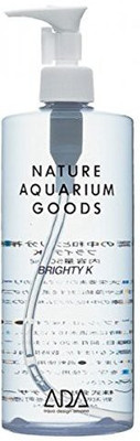 

Ada Brighty K 250ml planted aquaruim Aquatic Plant Fertilizer(250 ml)