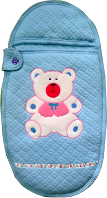 

Xchildhood Baby Bed Baby Bed . luxury(Cotton, Polyester, Blue)